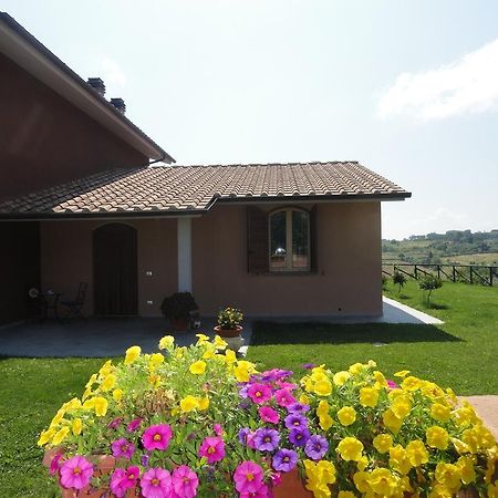 Poggio Novello Apartment Peccioli Luaran gambar