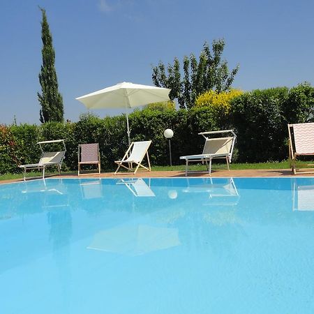 Poggio Novello Apartment Peccioli Luaran gambar