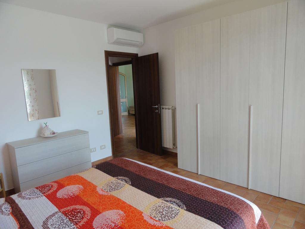 Poggio Novello Apartment Peccioli Luaran gambar