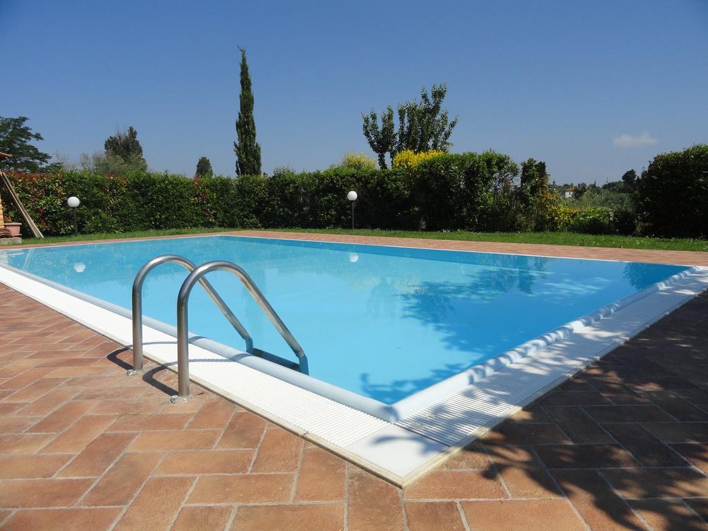 Poggio Novello Apartment Peccioli Luaran gambar