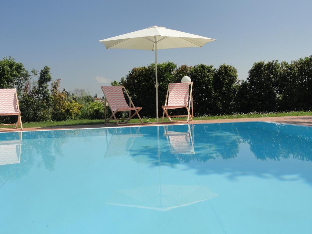 Poggio Novello Apartment Peccioli Luaran gambar