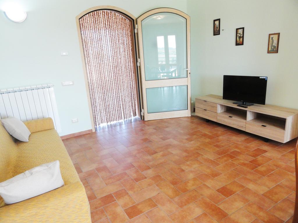 Poggio Novello Apartment Peccioli Luaran gambar